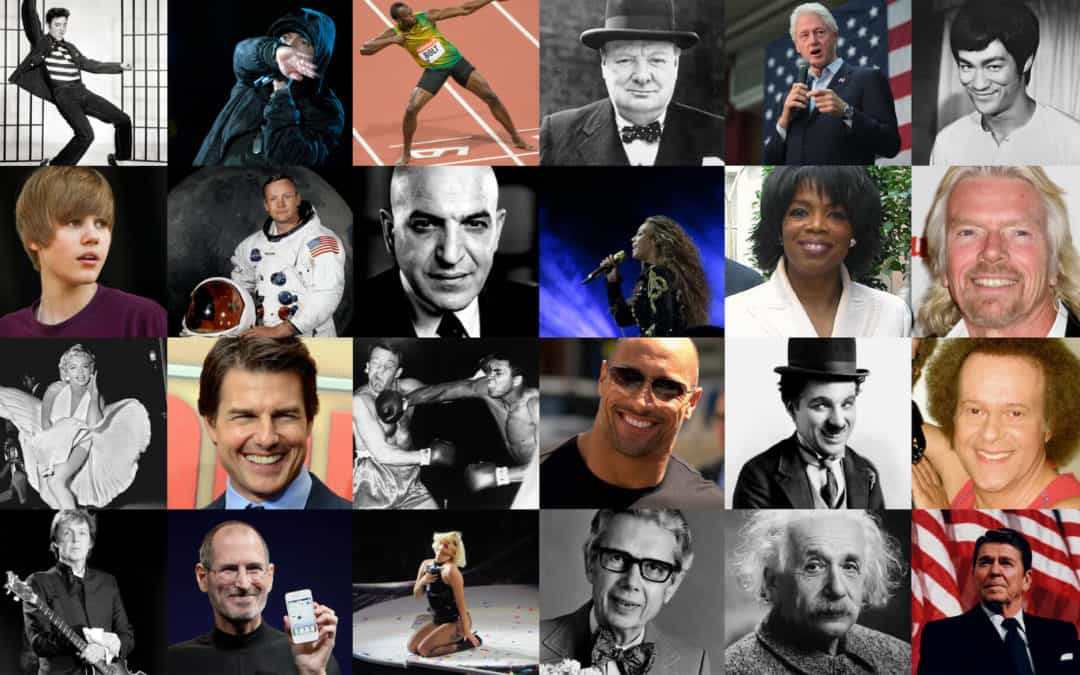 How to Get Famous Fast, in Any Industry!